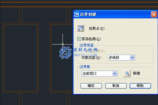 CAD中怎么測量多個連續(xù)線段長度？-1